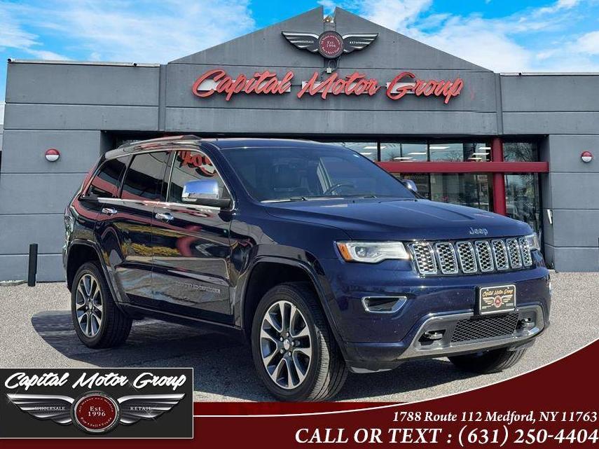 JEEP GRAND CHEROKEE 2017 1C4RJFCG7HC835913 image